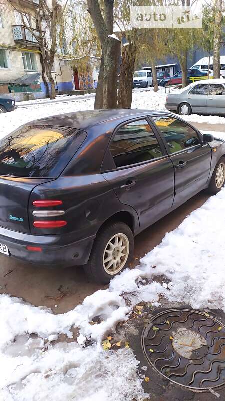 1997 fiat brava