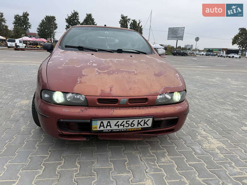 1997 fiat bravo