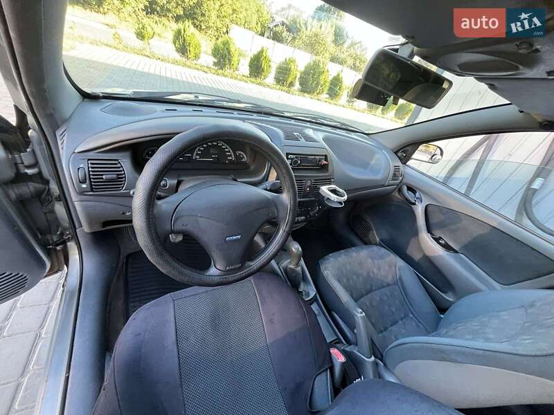 1997 fiat bravo