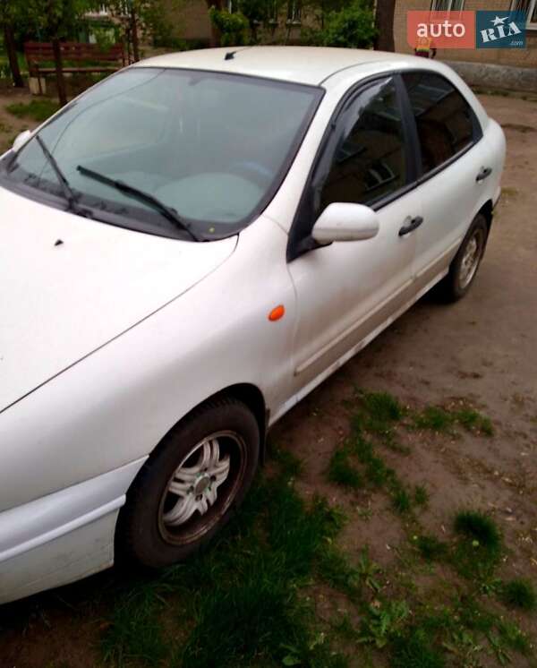 1997 fiat brava