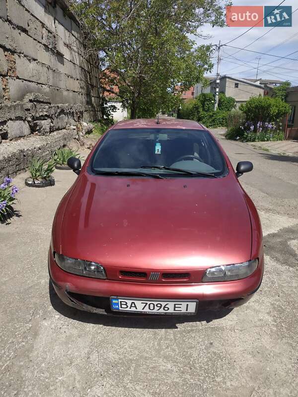 1997 fiat brava