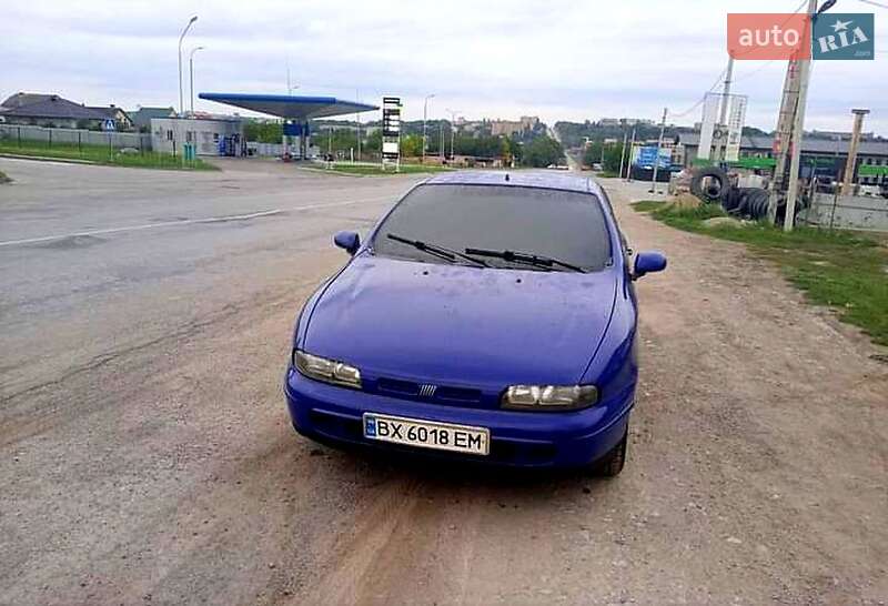 1998 fiat brava