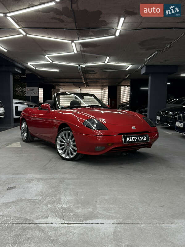 1998 fiat barchetta