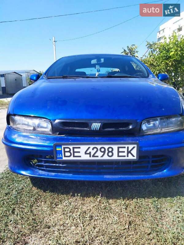 1996 fiat marea