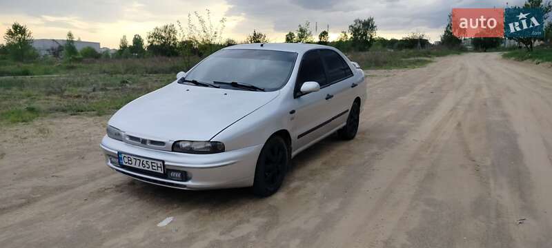 1996 fiat marea