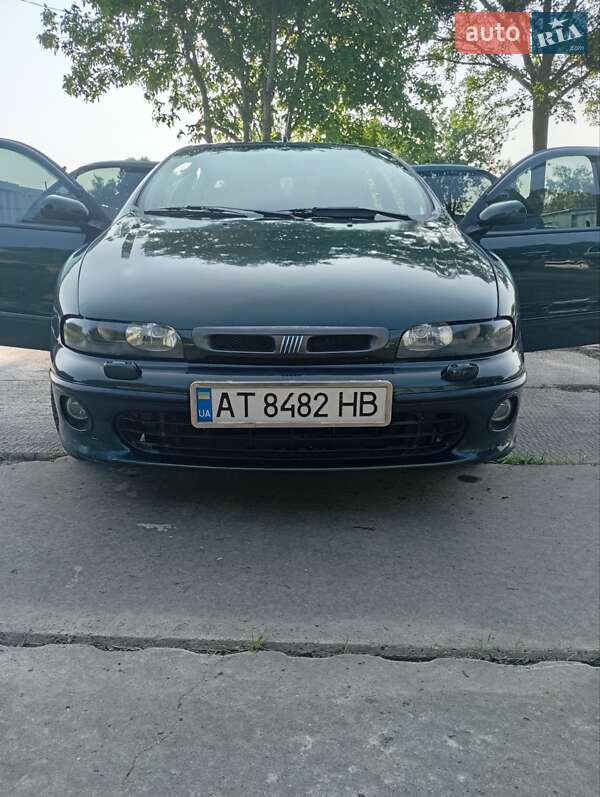 1997 fiat marea