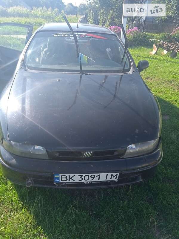 1998 fiat marea