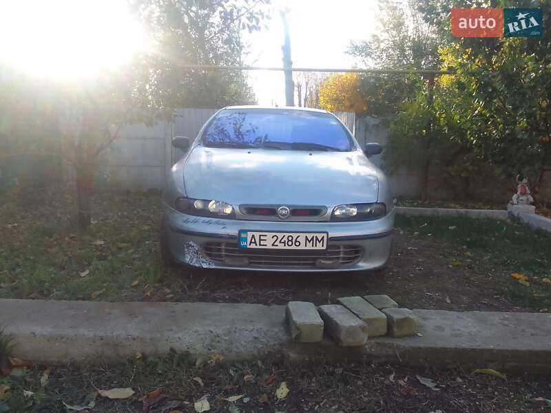 2001 fiat marea