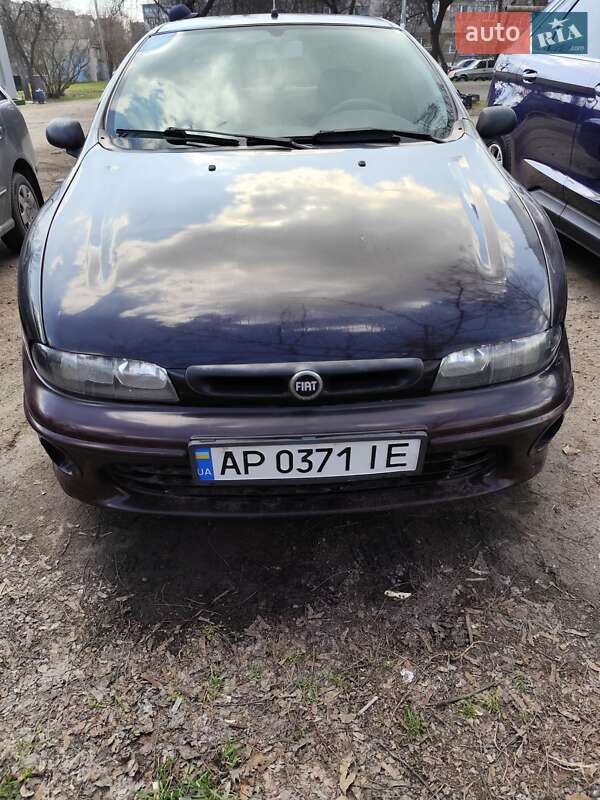 2002 fiat marea