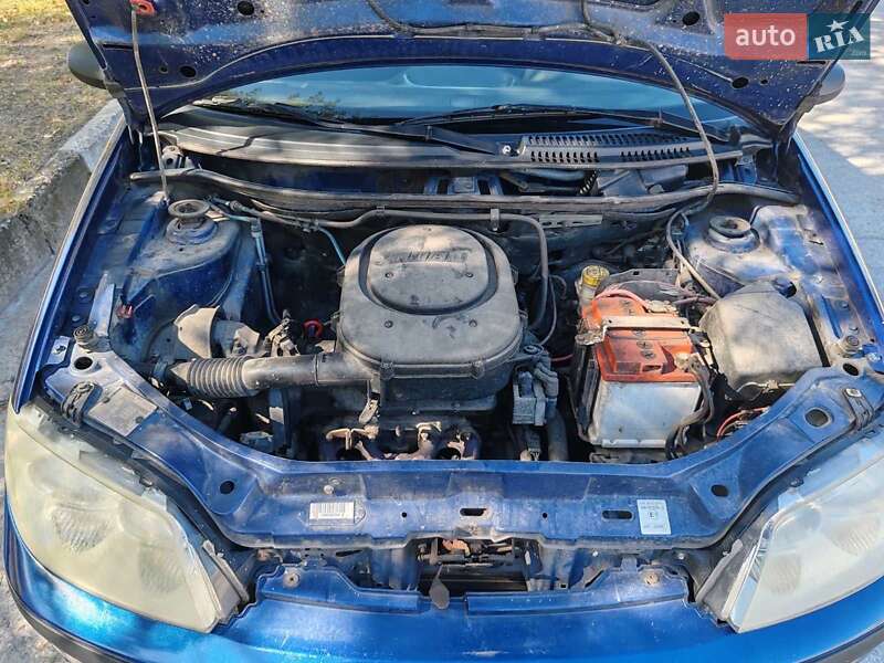 2003 fiat punto