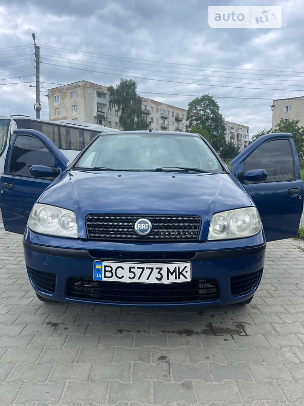 2003 fiat punto