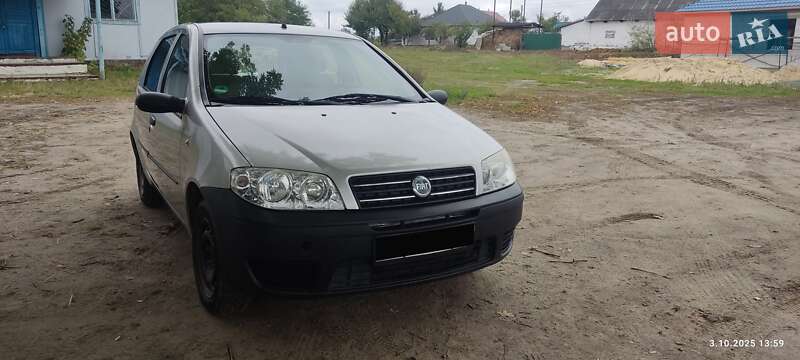 2006 fiat punto