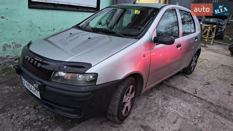 2000 fiat punto