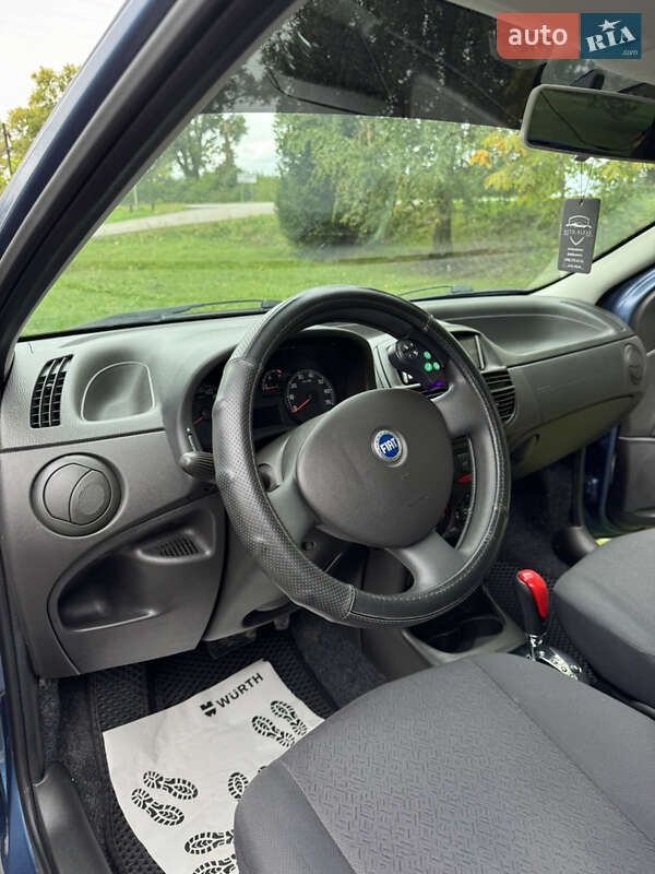 2006 fiat punto