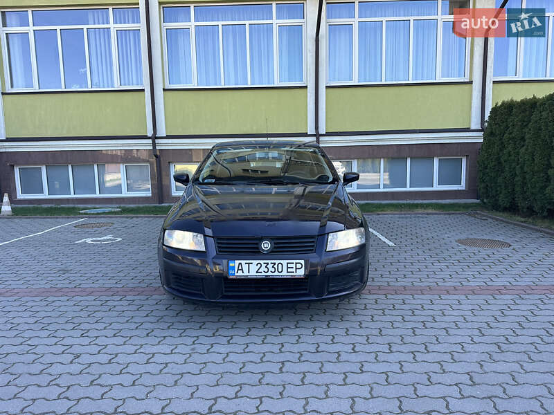 2001 fiat stilo