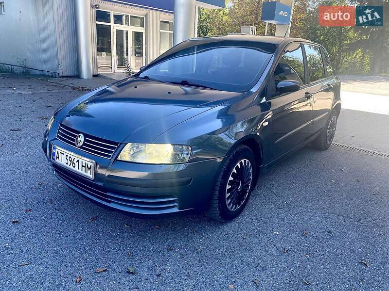 2002 fiat stilo