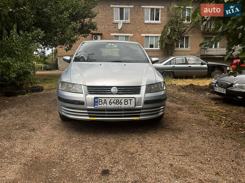 2002 fiat stilo