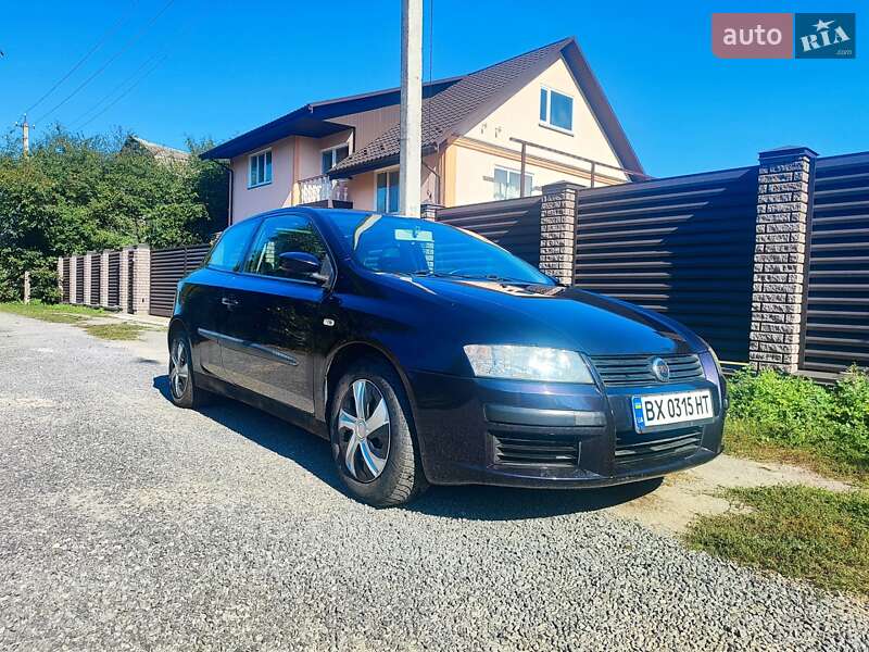 2002 fiat stilo