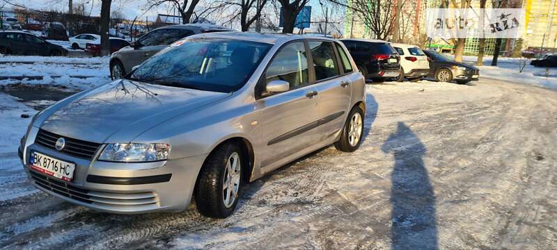 2003 fiat stilo