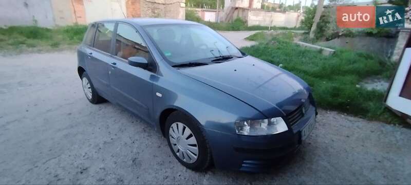 2002 fiat stilo