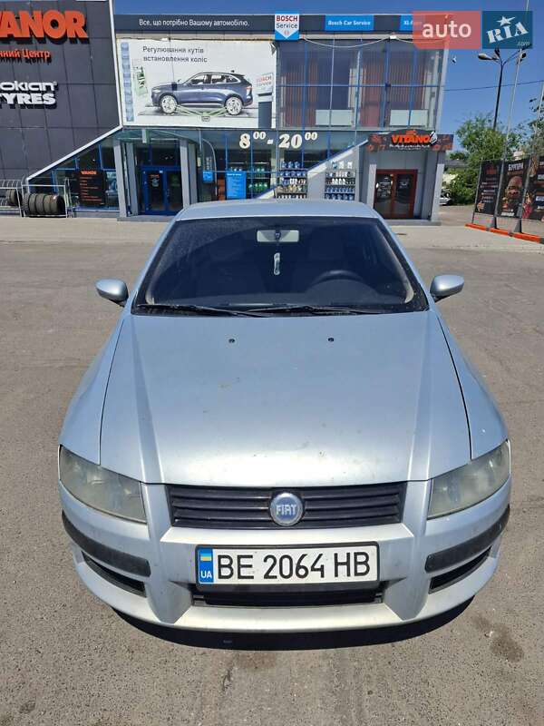 2002 fiat stilo