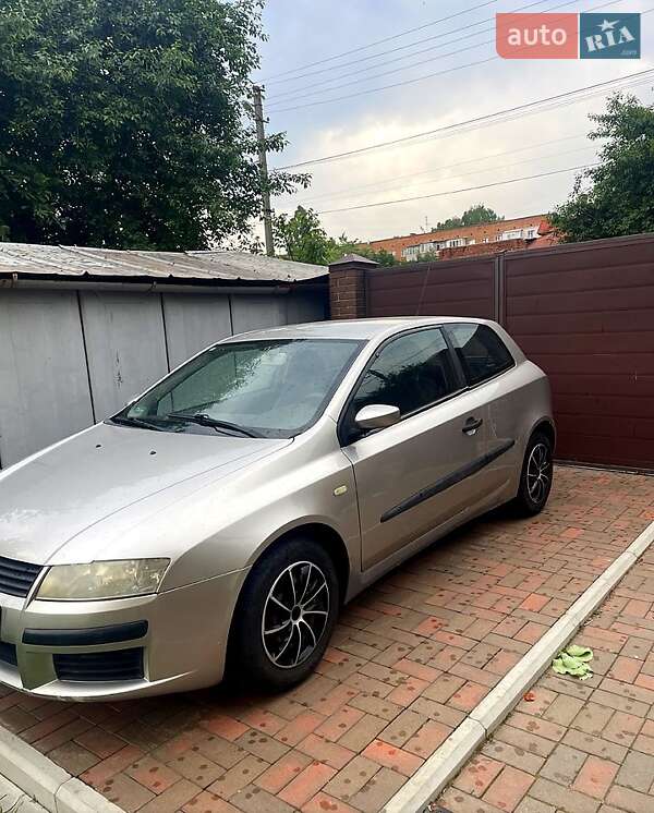 2002 fiat stilo