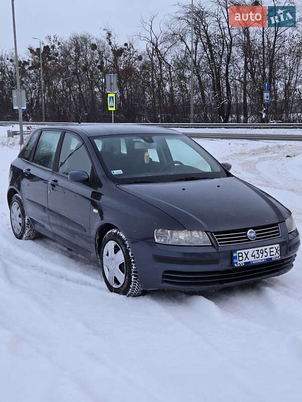 2002 fiat stilo