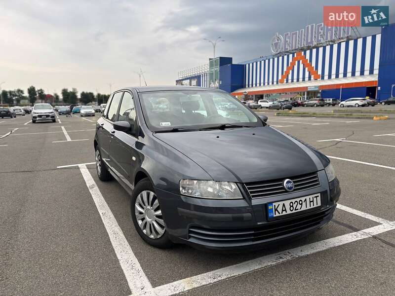 2003 fiat stilo