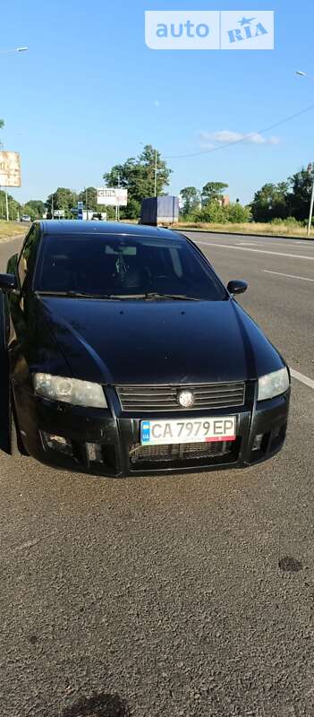 2002 fiat stilo