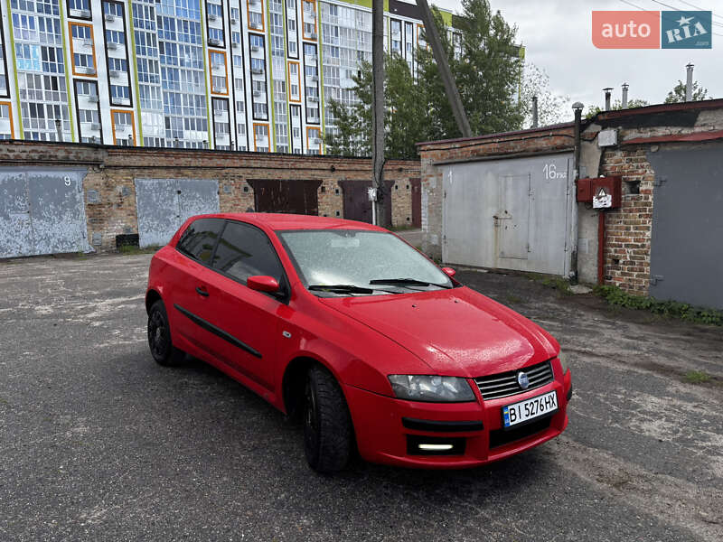 2002 fiat stilo