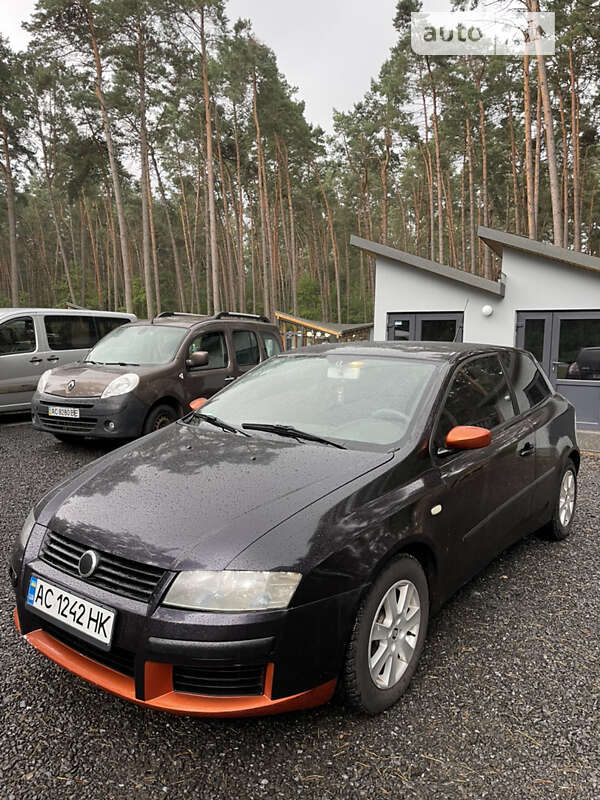 2003 fiat stilo
