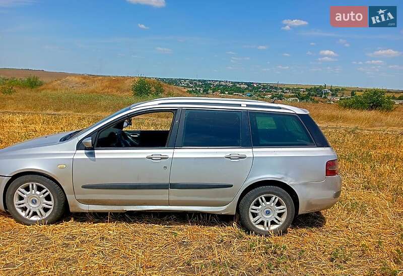 2002 fiat stilo