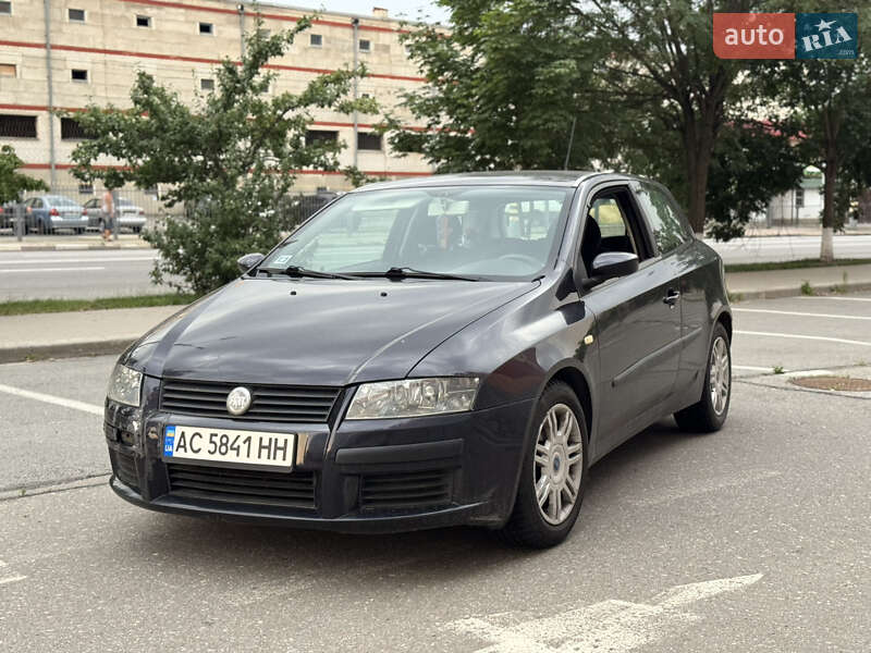 2002 fiat stilo