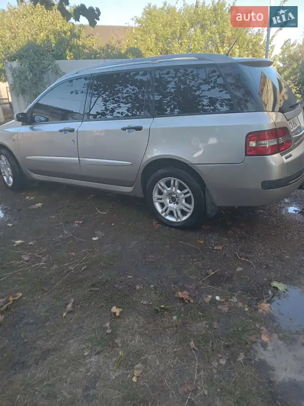 2003 fiat stilo