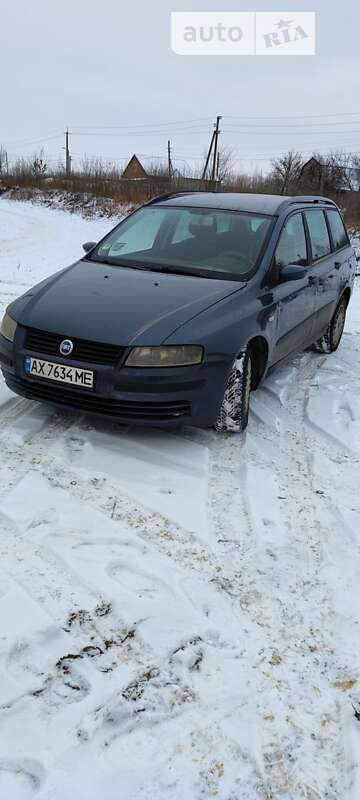 2003 fiat stilo