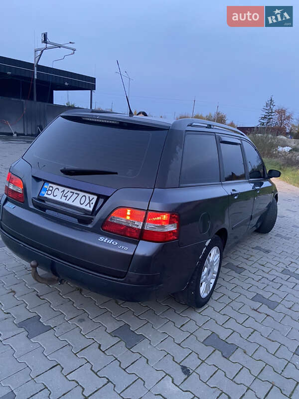 2003 fiat stilo