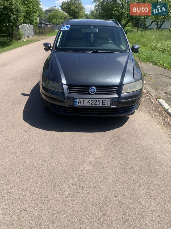 2003 fiat stilo
