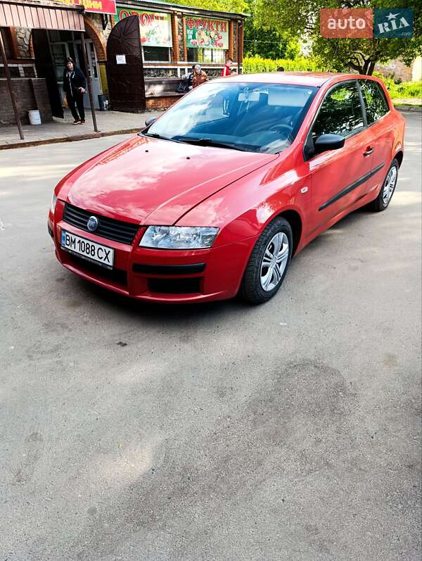 2003 fiat stilo