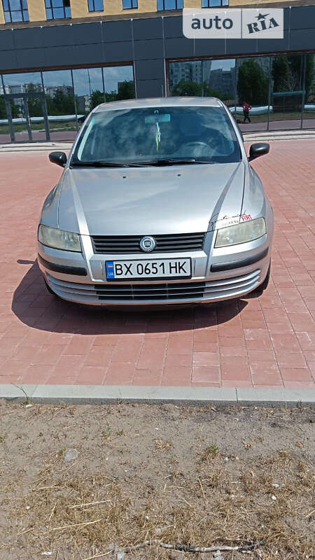 2003 fiat stilo