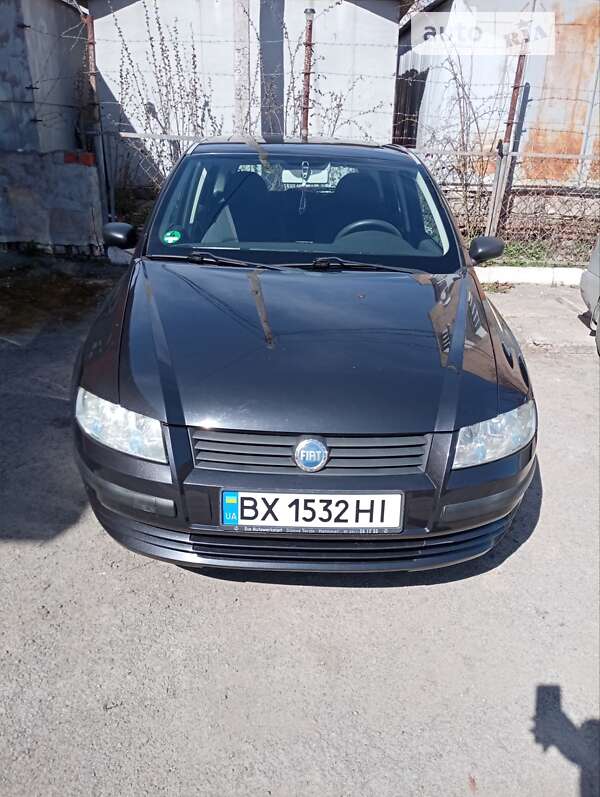 2003 fiat stilo