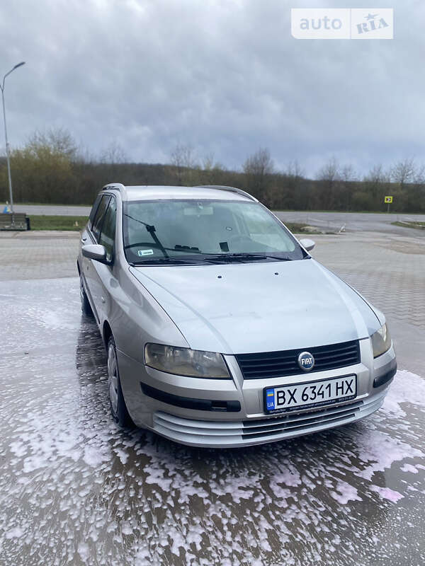 2003 fiat stilo