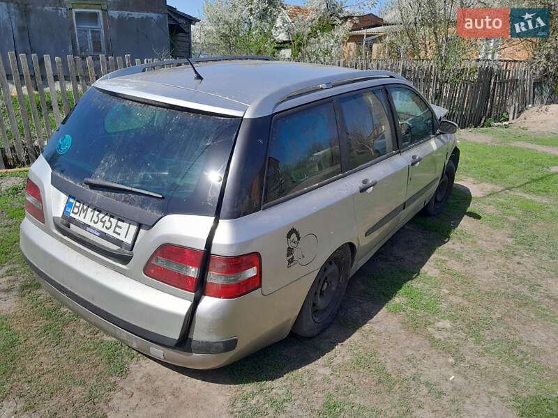 2003 fiat stilo sw