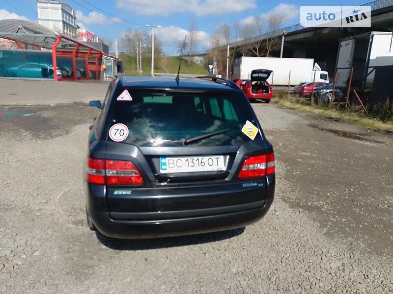 2003 fiat stilo