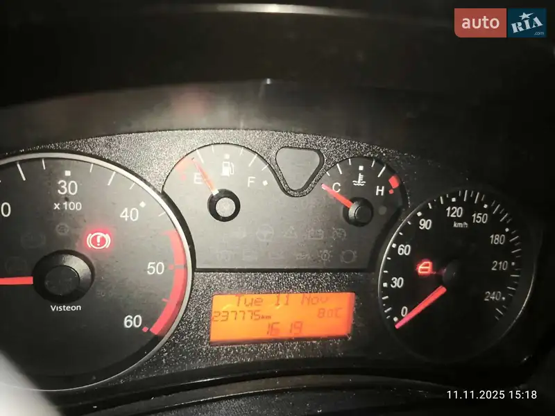 2003 fiat stilo