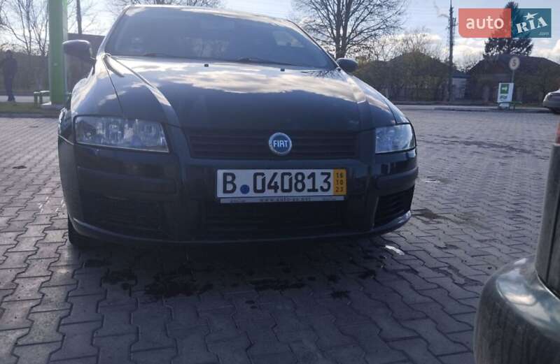 2003 fiat stilo