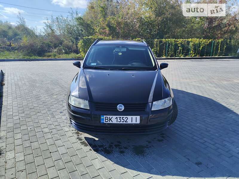 2003 fiat stilo