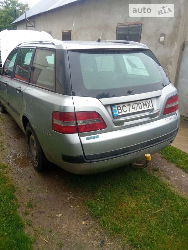 2004 fiat stilo