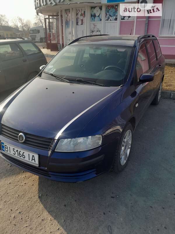 2003 fiat stilo