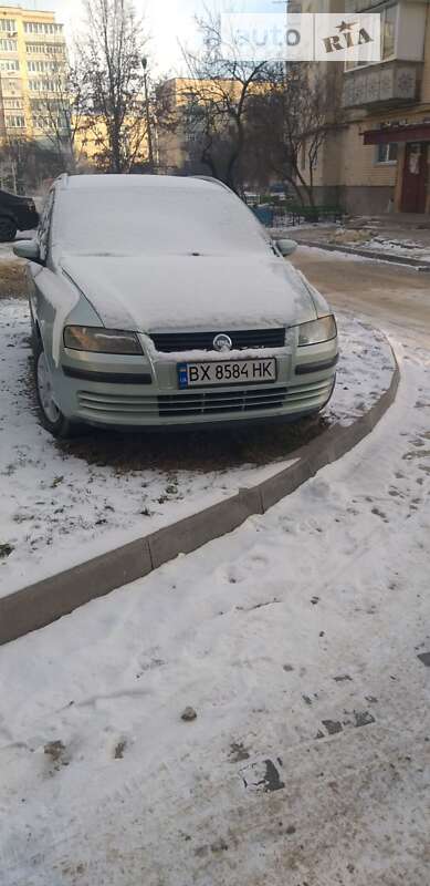 2004 fiat stilo