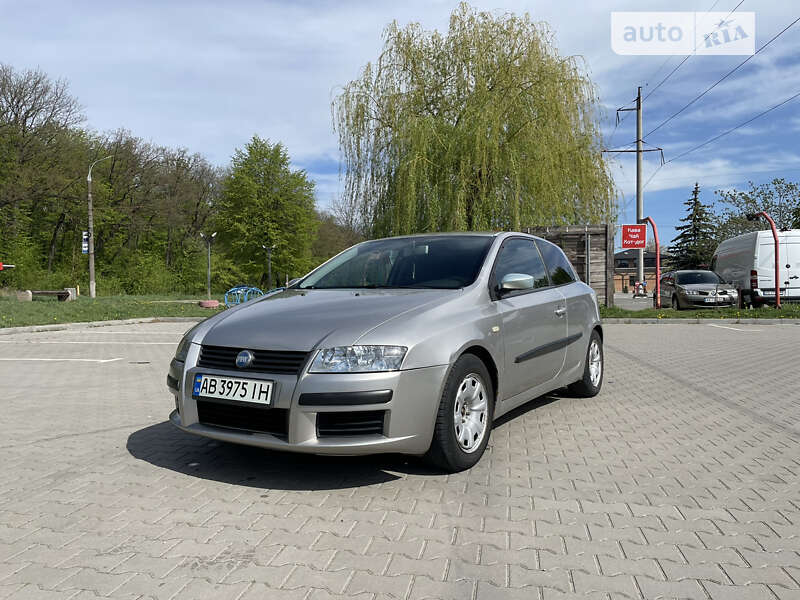 2004 fiat stilo